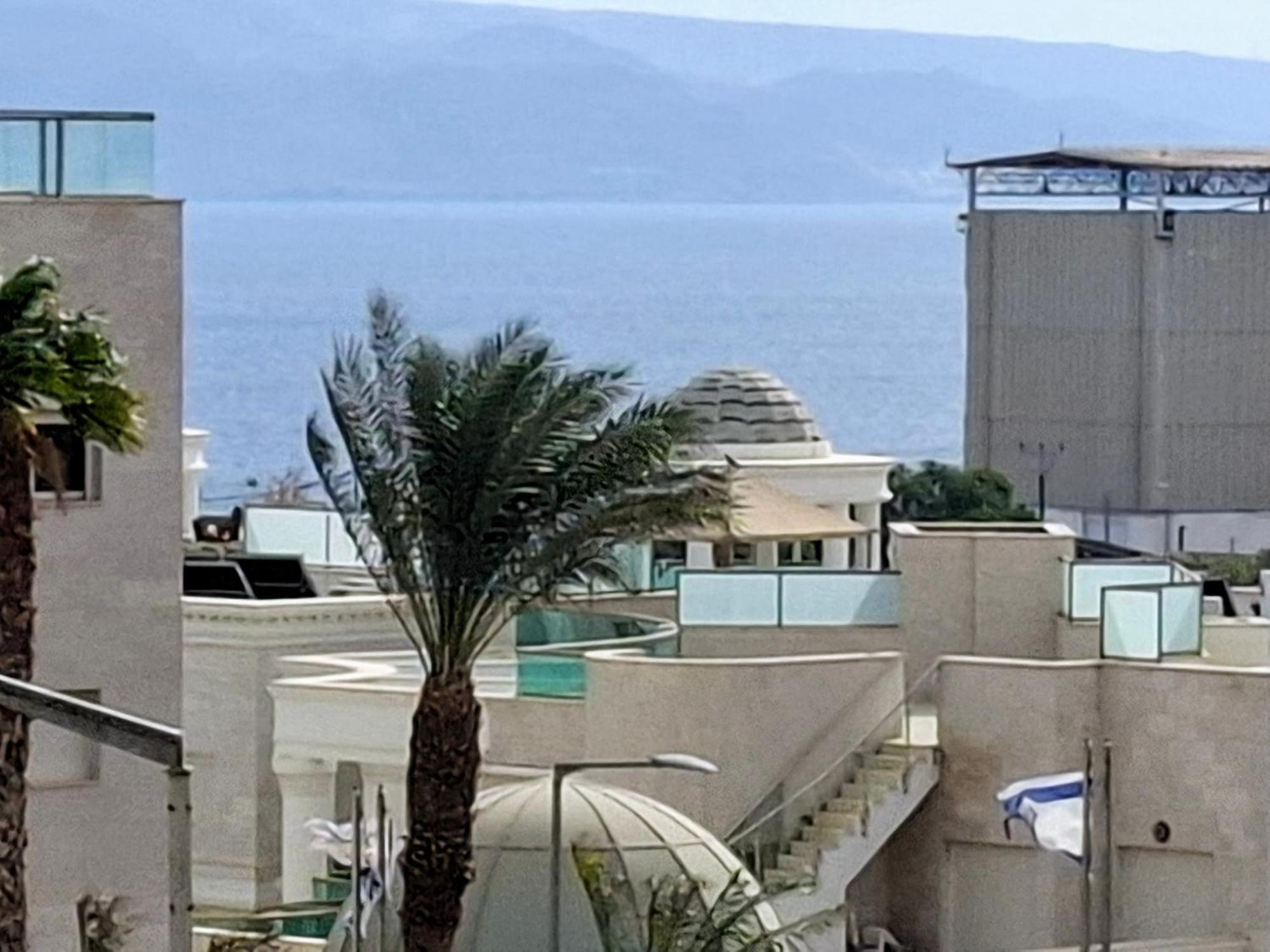 Shohamseaview Villa Eilat Ngoại thất bức ảnh