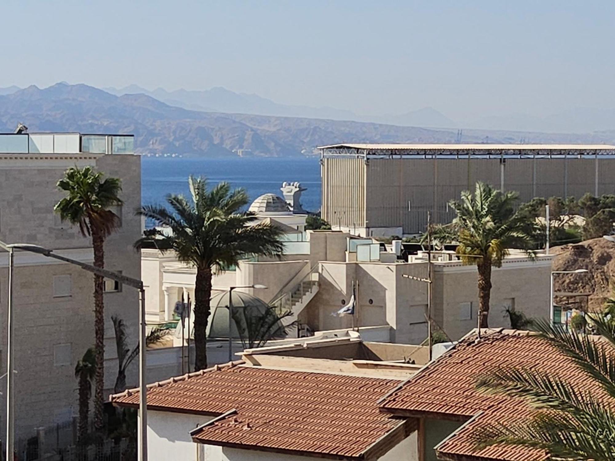 Shohamseaview Villa Eilat Ngoại thất bức ảnh