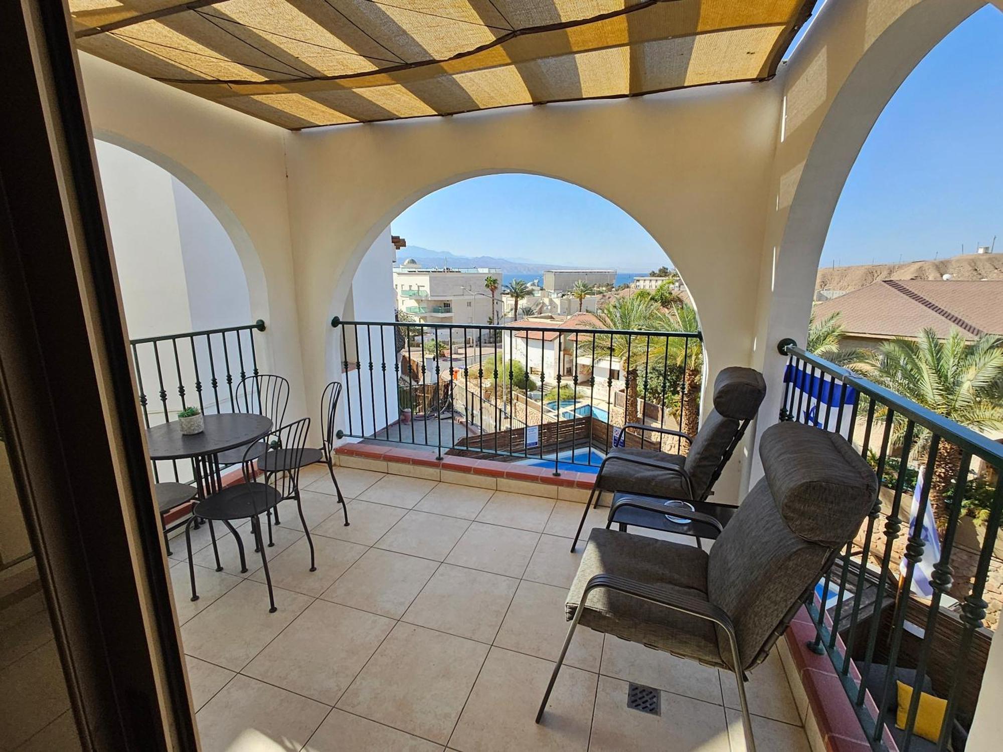 Shohamseaview Villa Eilat Ngoại thất bức ảnh
